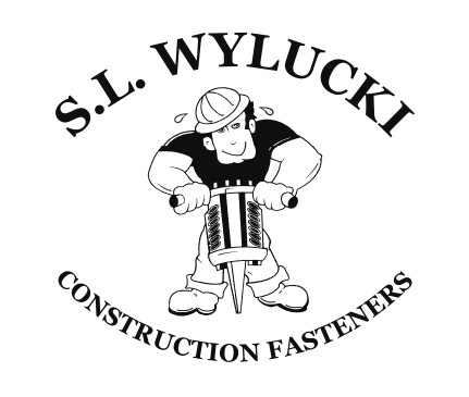 S.L. Wylucki Construction Fasteners Logo